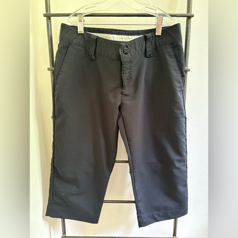 Under Armour Capri Pants